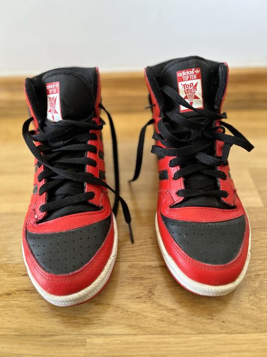 Sapatilhas Adidas Top Ten