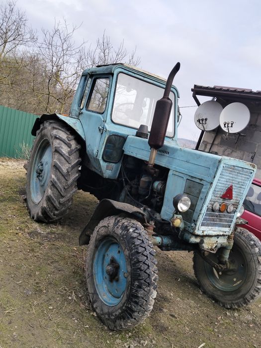 Продам трактор МТЗ 80