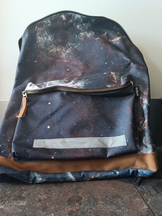 Mochila Note! NOVA com 4 bolsos