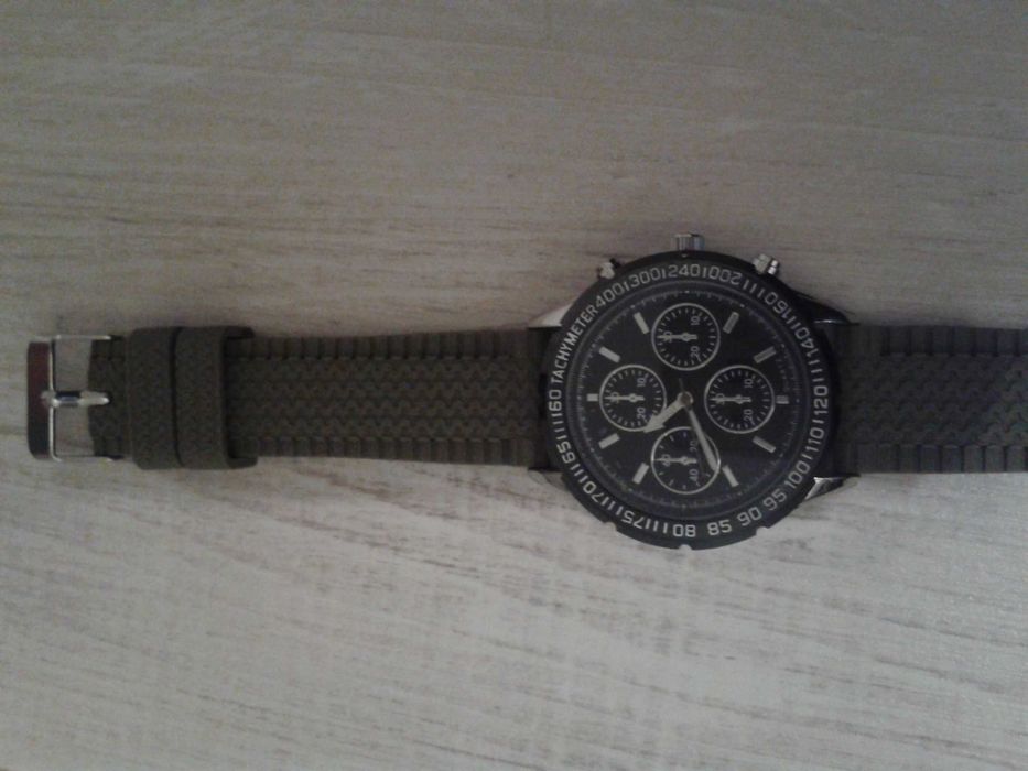 zegarek męski, sportowy, NOWY