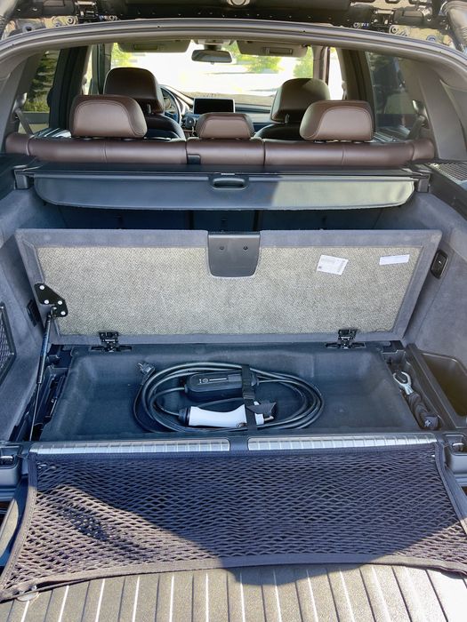 BMW X5 XDrive 40eX PHEV