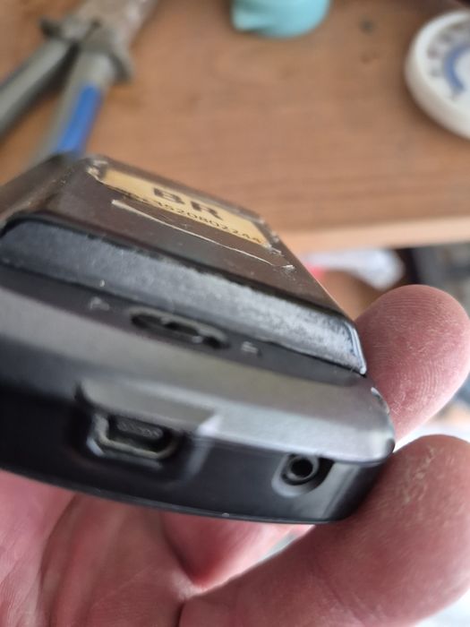 Telefon  skaner Symbol