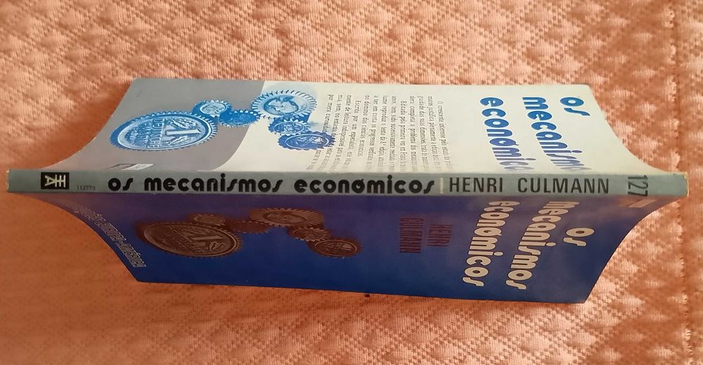 Os mecanismos económicos, Henri Culmann