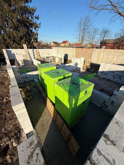 Продаж таунхаусу/котеджу в ЖК від забудовника,розтермінування