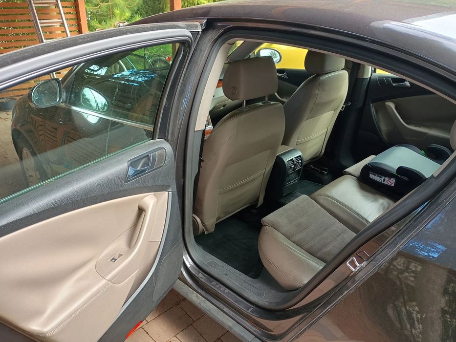 Volkswagen Passat Passat B6 2.0tdi