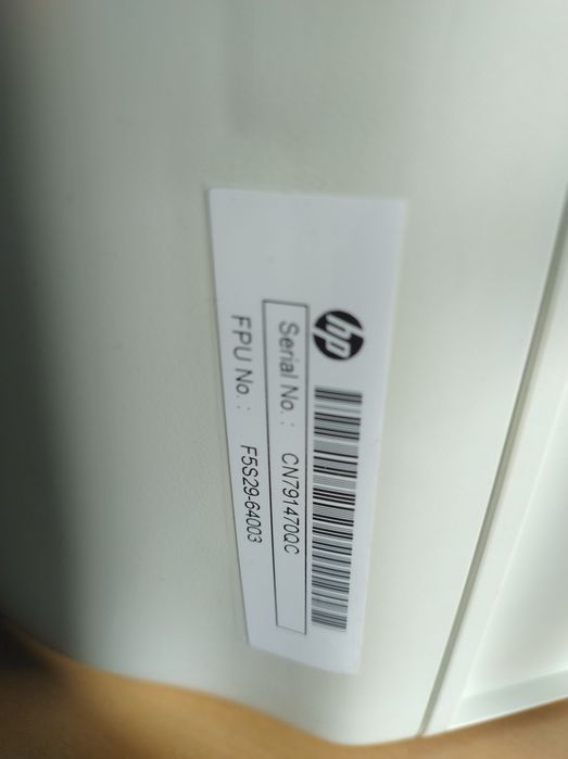 Drukarka HP Desk Jet