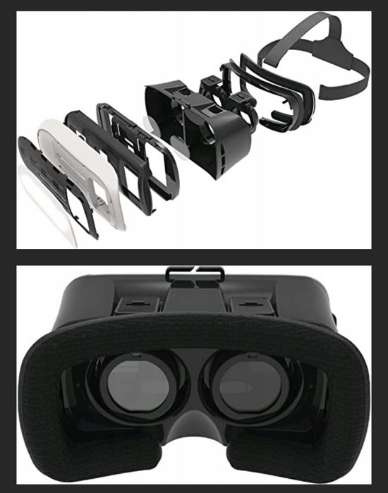 Gogle VR Terratec