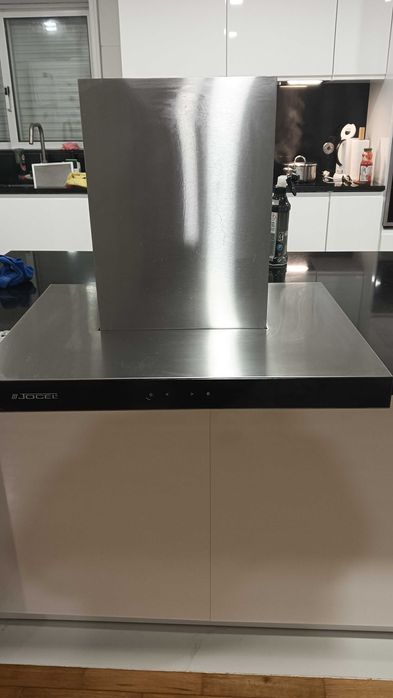 Exaustor chaminé bom estado