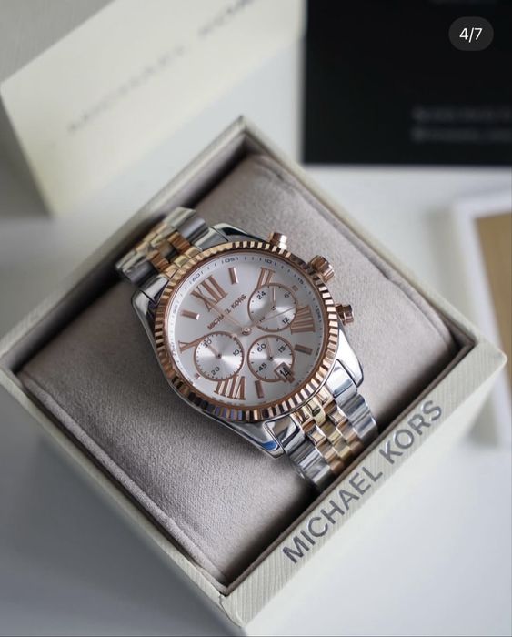 Годинник MICHAEL KORS LEXINGTON жіночій. Часы женские