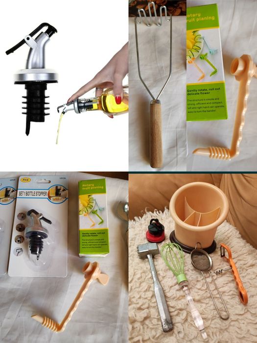 Тарелки, вазы, ложки,вилки,стаканы,рюмки ,блюдо,,салатница,  графин