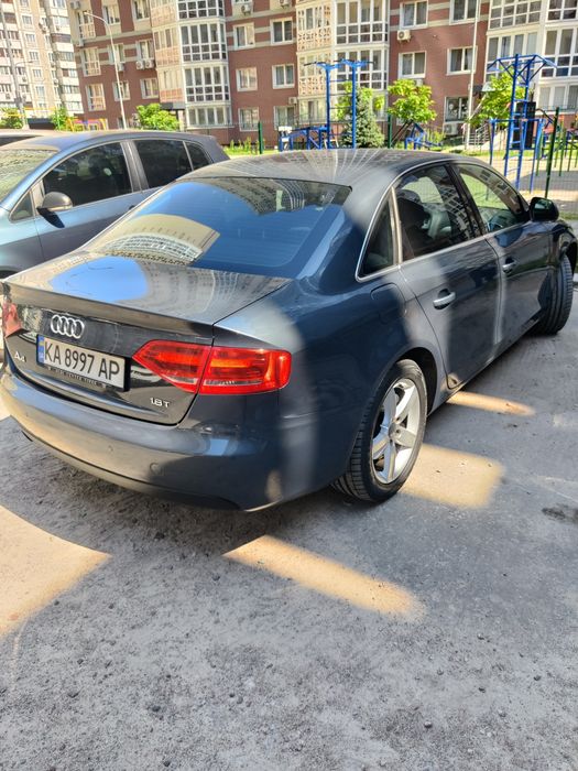 Продам Ауди а4б8