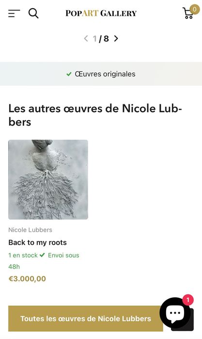 YOLO - Nicole Lubbers (obra de arte)