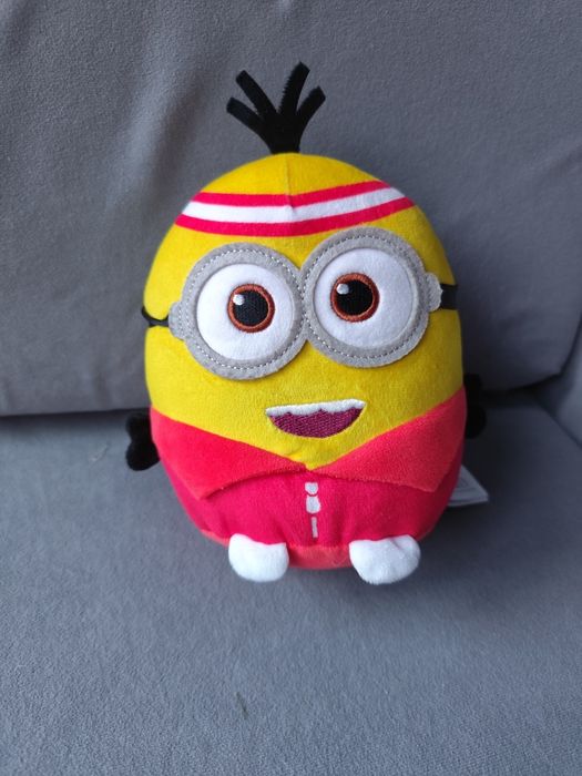 Maskotka Minionek