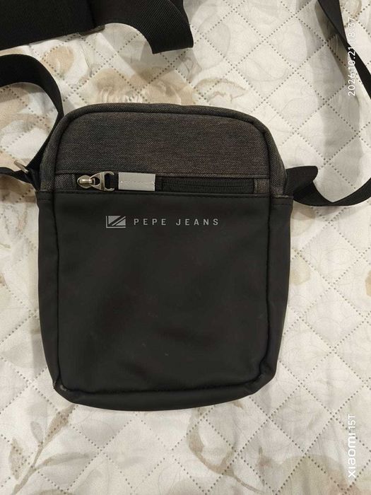 Mala tiracolo Pepe Jeans Nova
