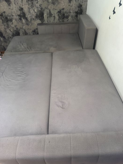 Sofa z funkcją spania