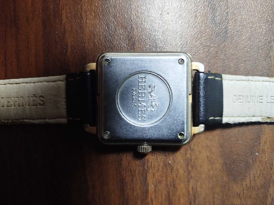 Годинник Hermes Paris, оригінальний ремінець
