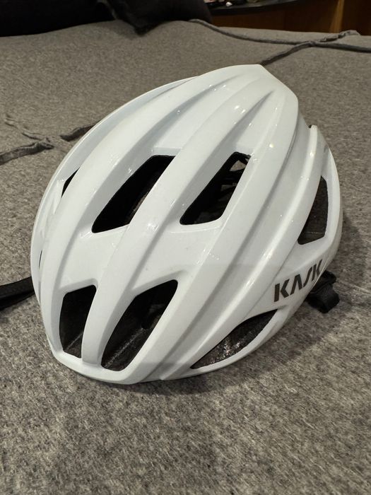Kask Mojito Kask, biały (M | 52-58cm)
