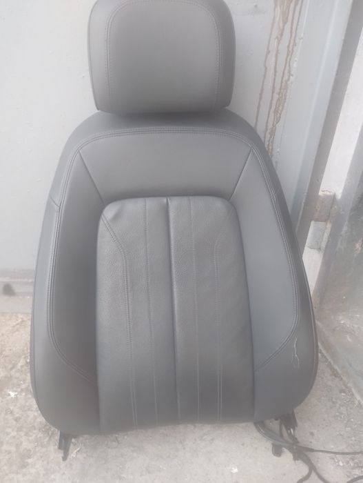 Audi q5 спинка сидіння сиденье водія