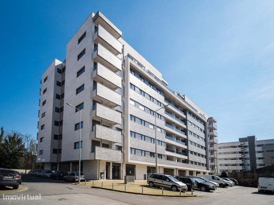 Apartamento T3 - Vista Cidade