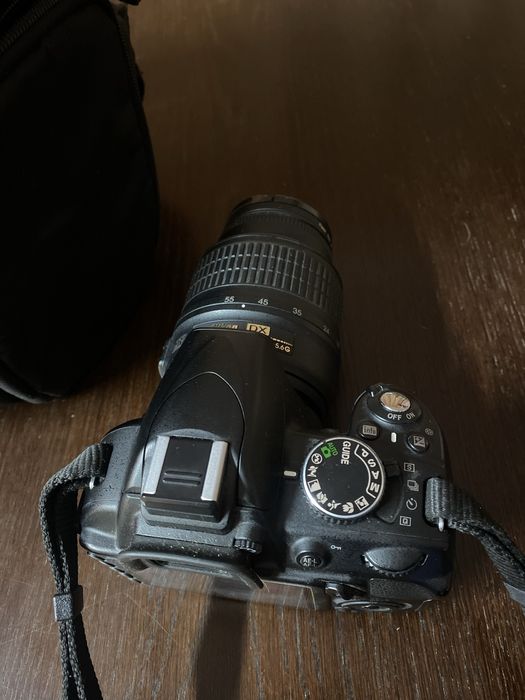 Фотоапарат Nikon D3100 AF-S DX 18-55mm 14.2MP f/3.5-5.6G ED VR