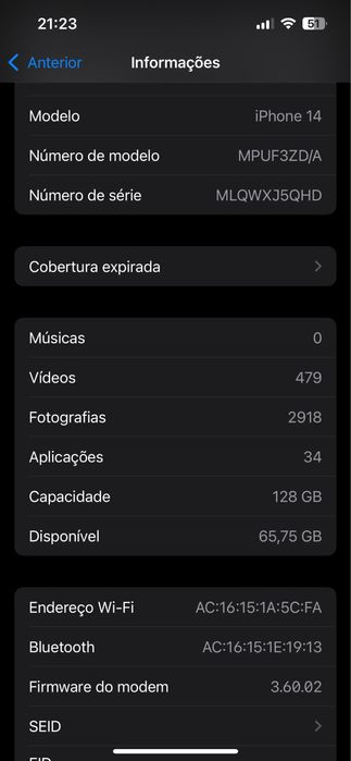 Iphone 14 128gb original64168955942401124
