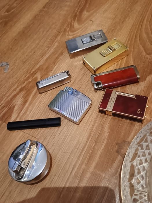 Zippo , kowell , JSP ,Winjet,ronson, stare zapalniczki