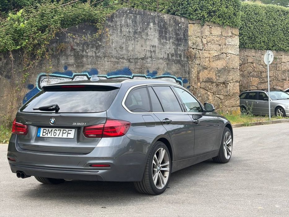 BMW 330 i xDrive Aut. Sport Line
