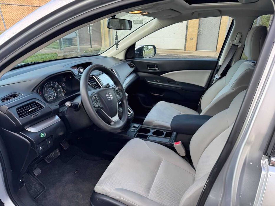 Honda CR-V EX      2015