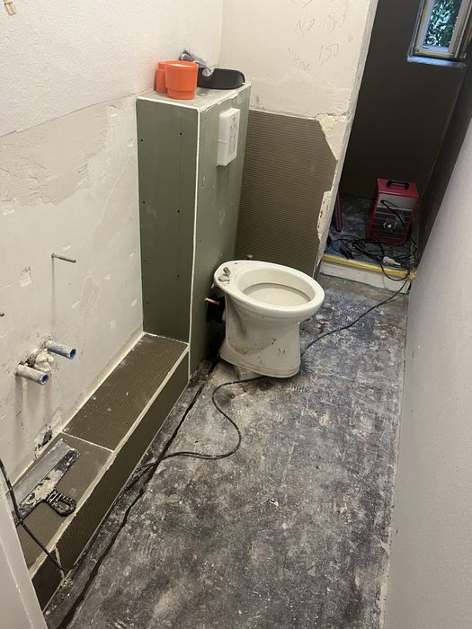 Remonty i wykonczenia