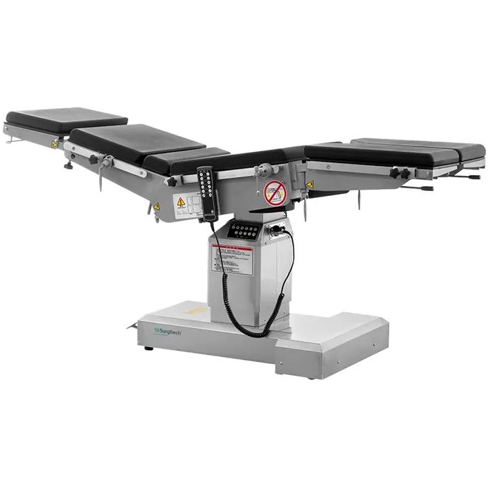 Професійний електричний стіл для клінік та салонів