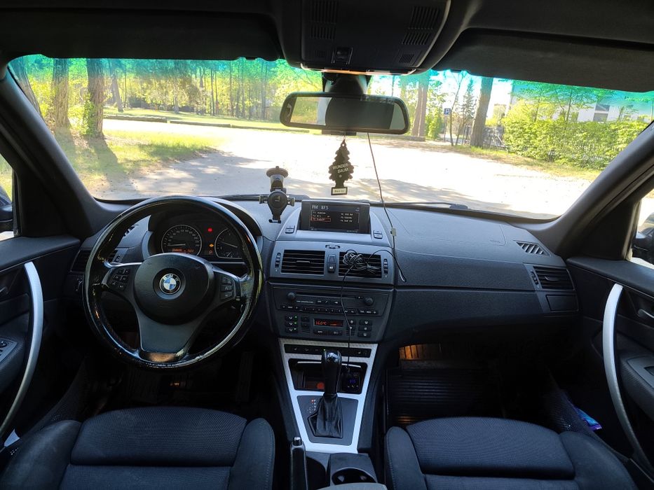 BMW x3 e83 m57 oryginał