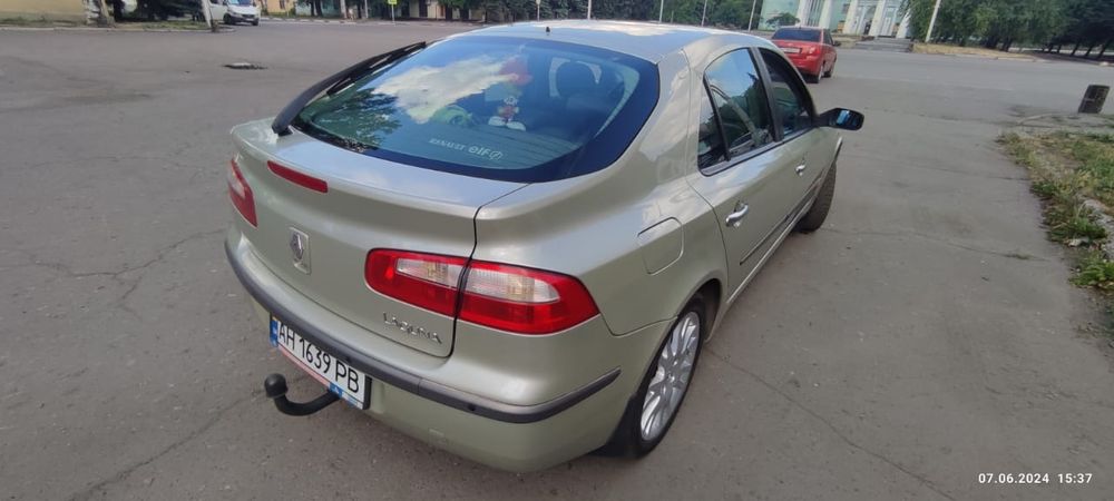 Продам Рено лагуна 2