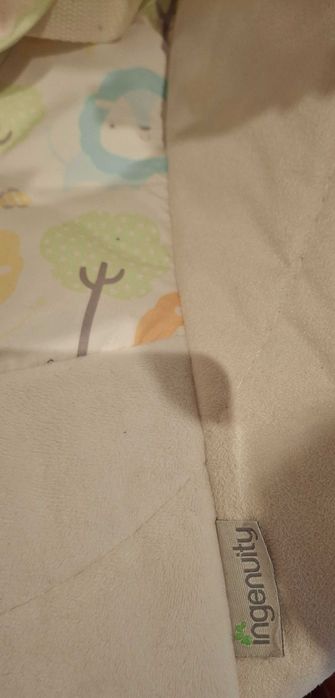 Baloiço Espreguiçadeira Ingenuity