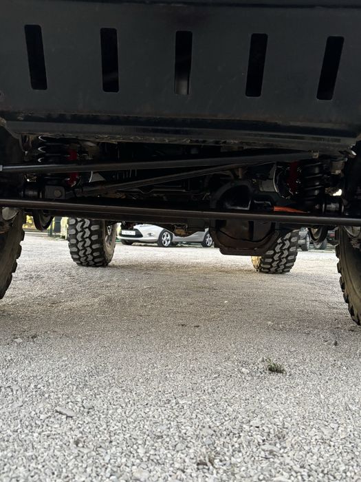 Nissan Terrano 2 2.7 eixo patrol 260 TD 27