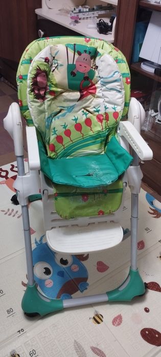Стілець для годування Chicco Polly