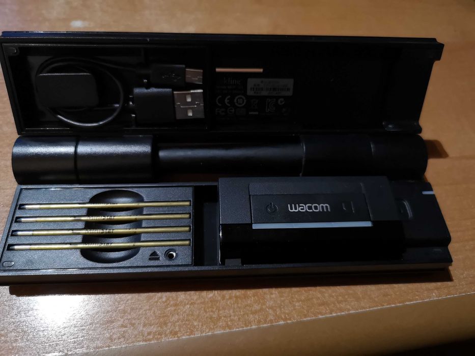 Caneta digitalizadora WACOM