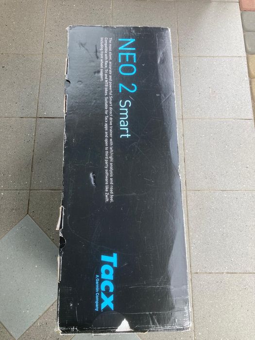 Trenażer NEO 2 Tacx