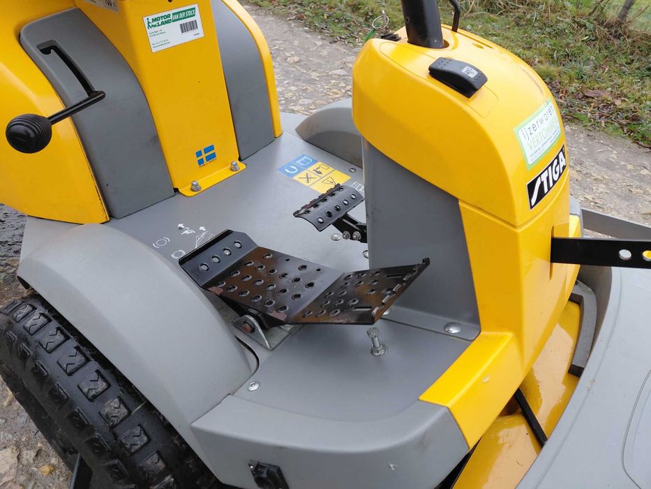 Traktorek kosiarka Stiga Villa