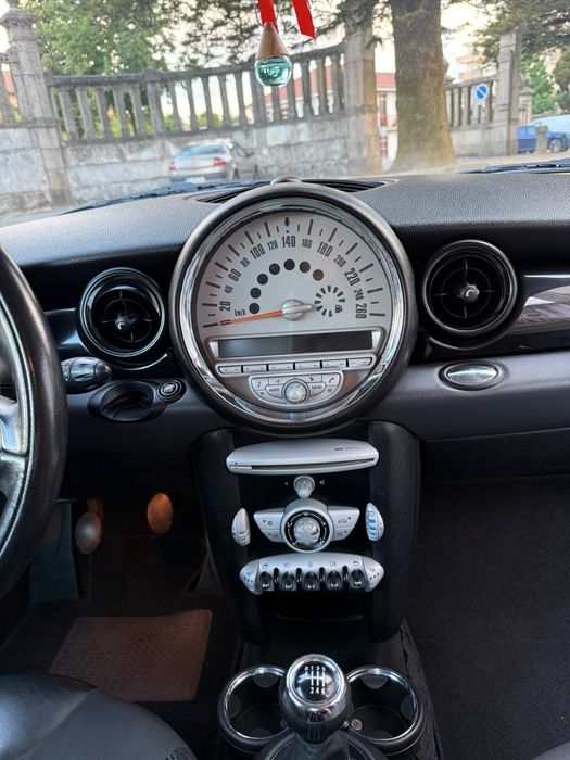 Vendo Mini Cooper D