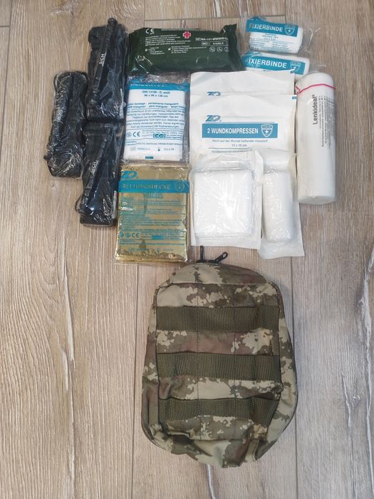 Набір для аптечки