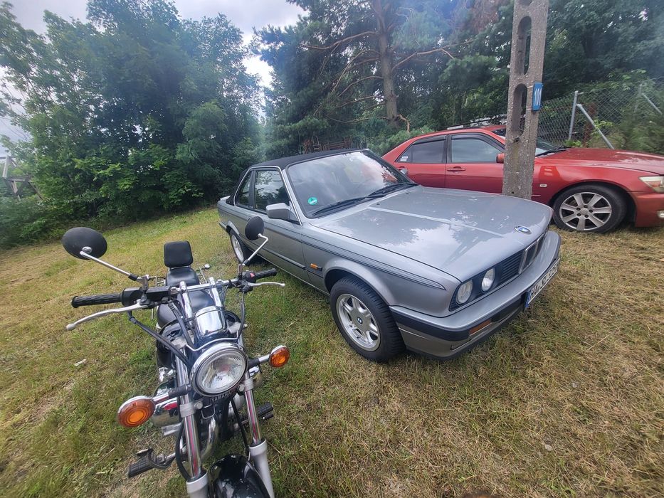 Bmw Baur Cabrio 1,6 Rok produkcji 1989