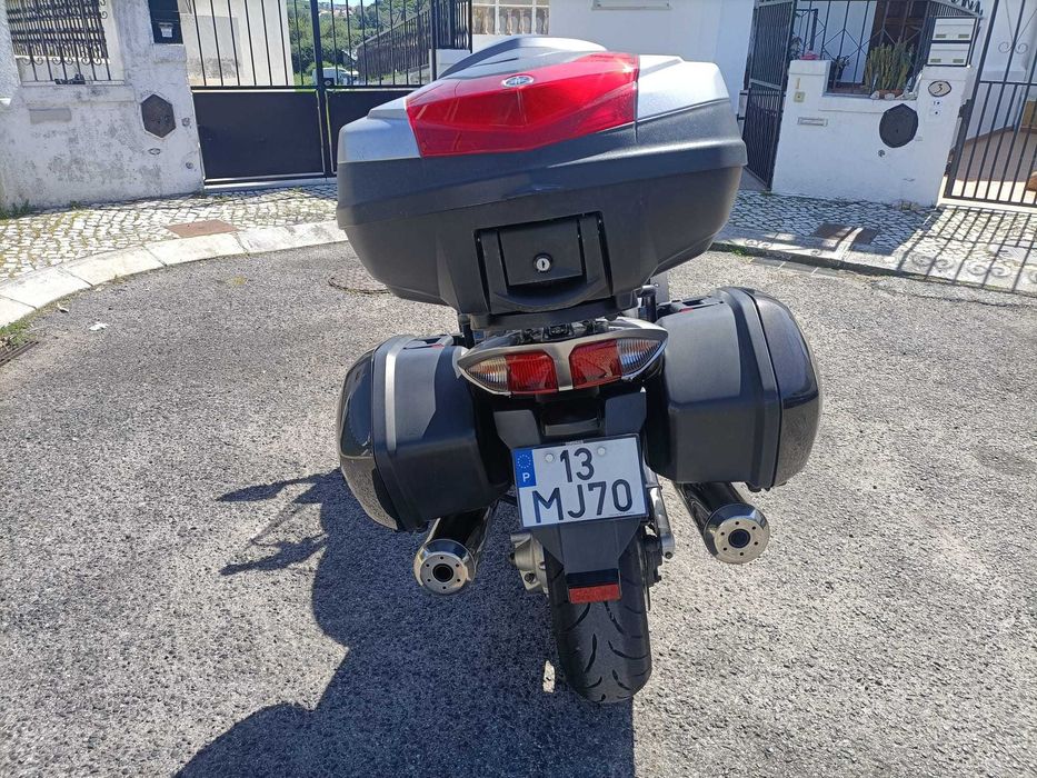 Yamaha FJR1300, 2011, ABS