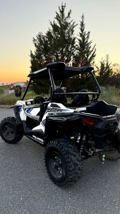 Polaris Rzr S 900 FoxEdition