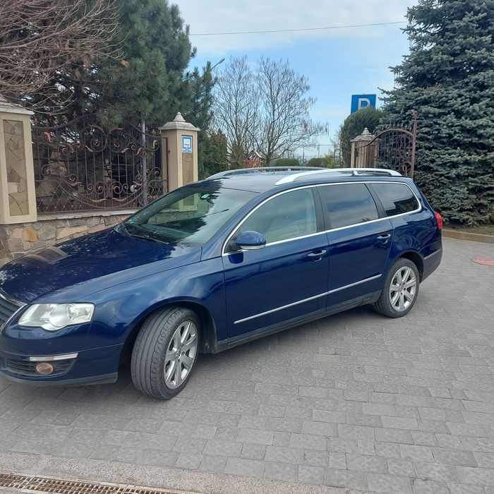 Продам... volkswagen passat b6.. в хорошому стані