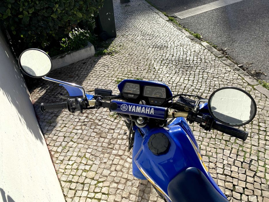 Yamaha Yamaha DT 125 LC 1988 YPVS – Ready to ride – Leaving Portugal