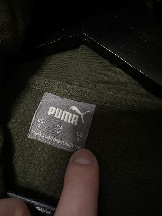 Худі Puma чоловічий б/в