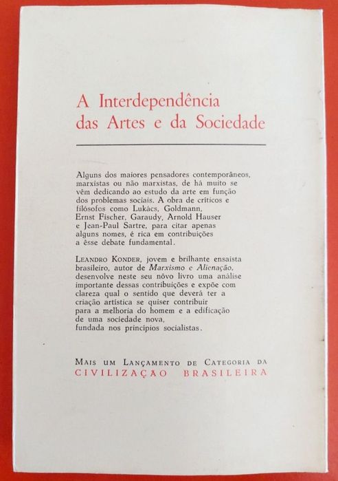 Os Marxistas e a Arte