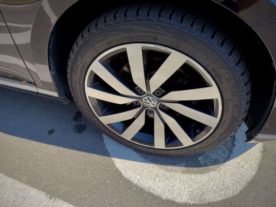 Volkswagen Passat 2017 VIN WVWZZZ3CZJE119468 фото оголошення 10 з 24