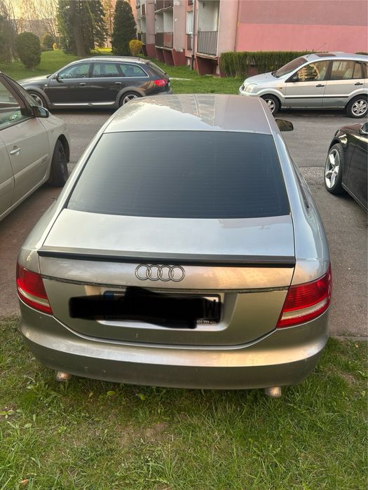 Audi a6c6  diesel