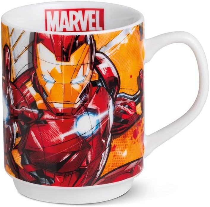 Kubek ceramika 350 ml Iron Man